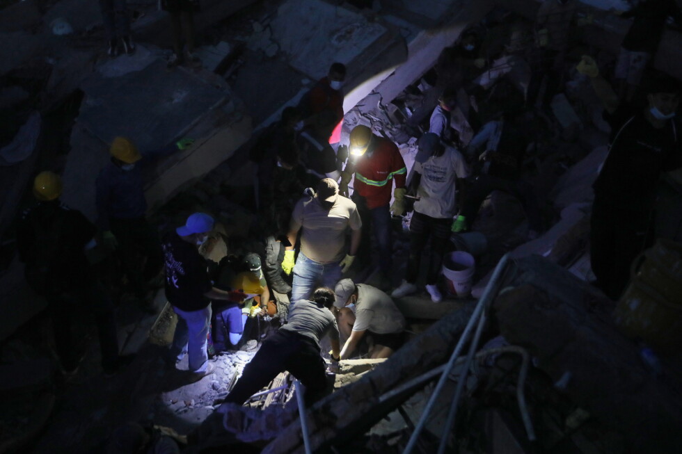 Colombia earthquake: Death toll rises past 180 as search for survivors continues in Cali