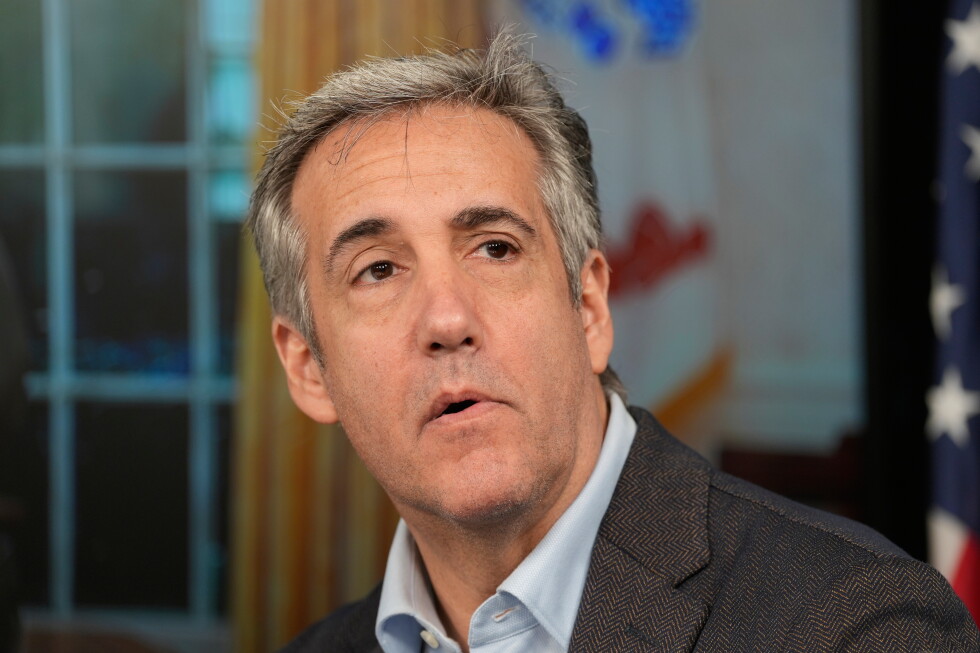 Trump and Former Fixer Michael Cohen Reunite Publicly on Radio Show