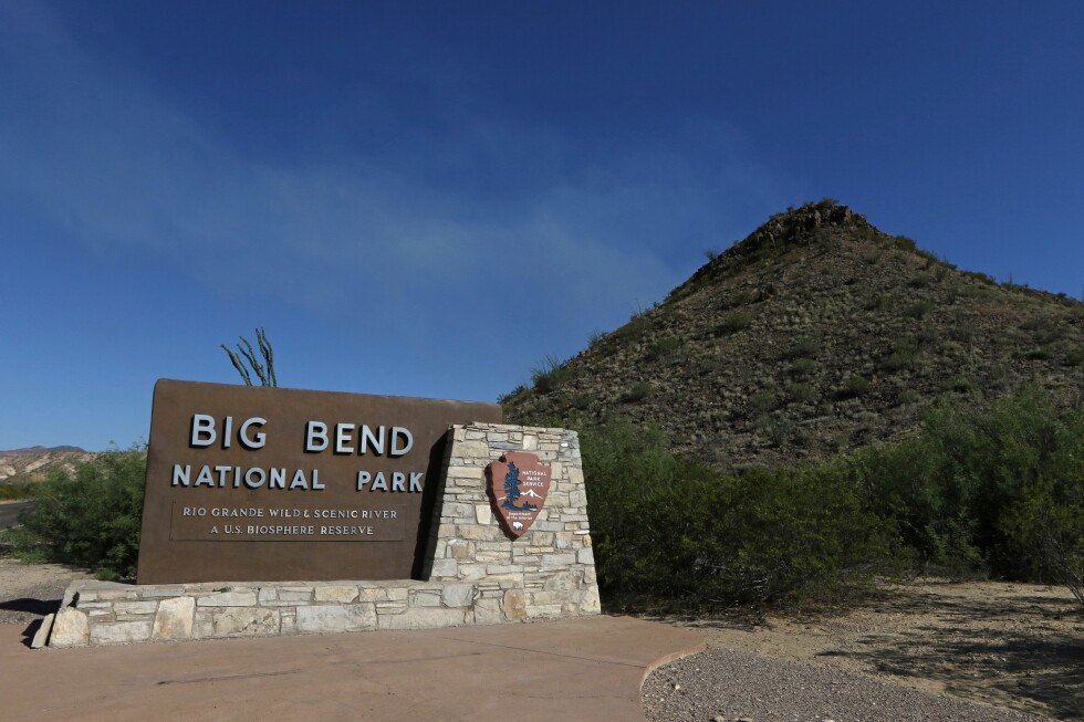 Trump Administration Pauses, Then Continues, Border Construction in Big Bend National Park