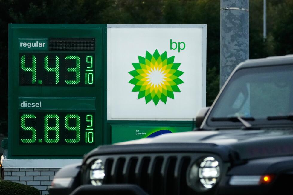 US Diesel Prices Reach Record High, Pushing Gas Prices Up Around Labor Day