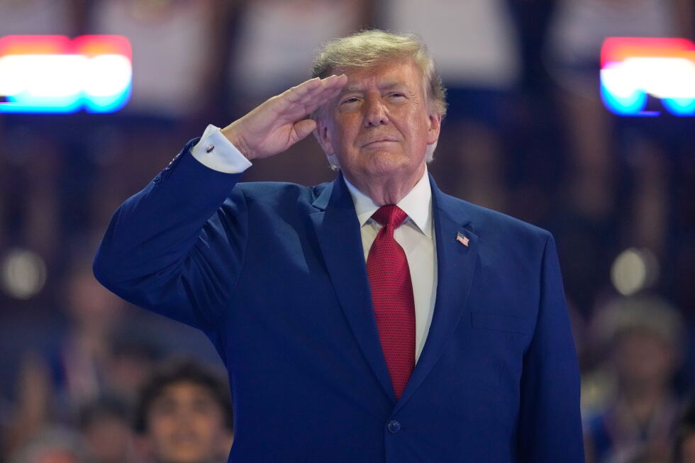 Trump touts violent crime rate declines amid FBI data release