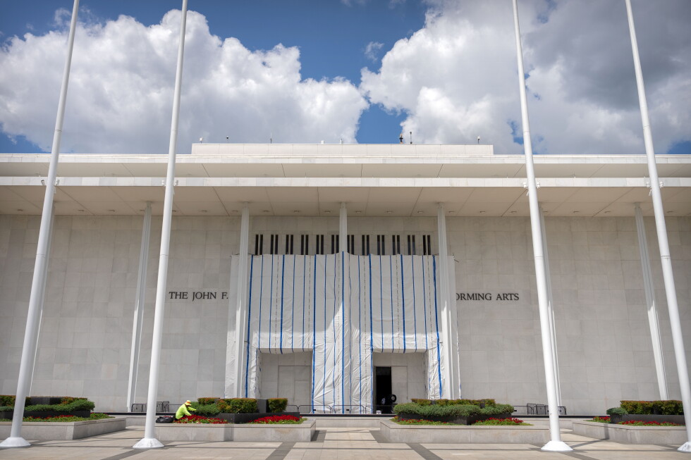 Kennedy Center Board Votes to Restore Trump's Name, Approve Two-Year Renovation Closure