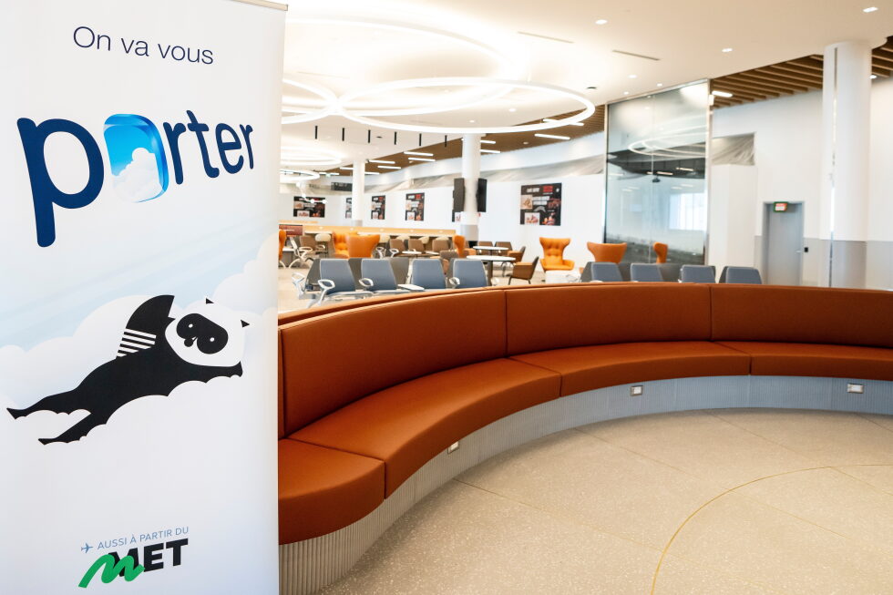 Porter Airlines Flight Canceled After Child Refuses to Wear Seatbelt