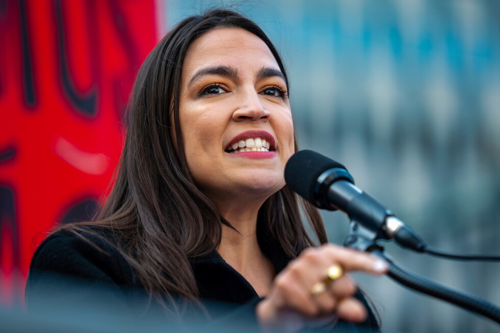 Ocasio-Cortez Announces She's Freezing Her Eggs, Discusses Future Political Plans