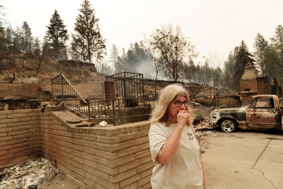 Wildfires Near Spokane, Washington Destroy 600 Structures, Force 60,000 to Evacuate