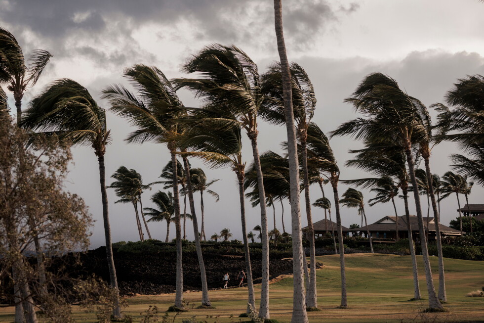 Hurricane Lala Strikes Hawaii's Big Island, Followed by Tropical Storm Moke
