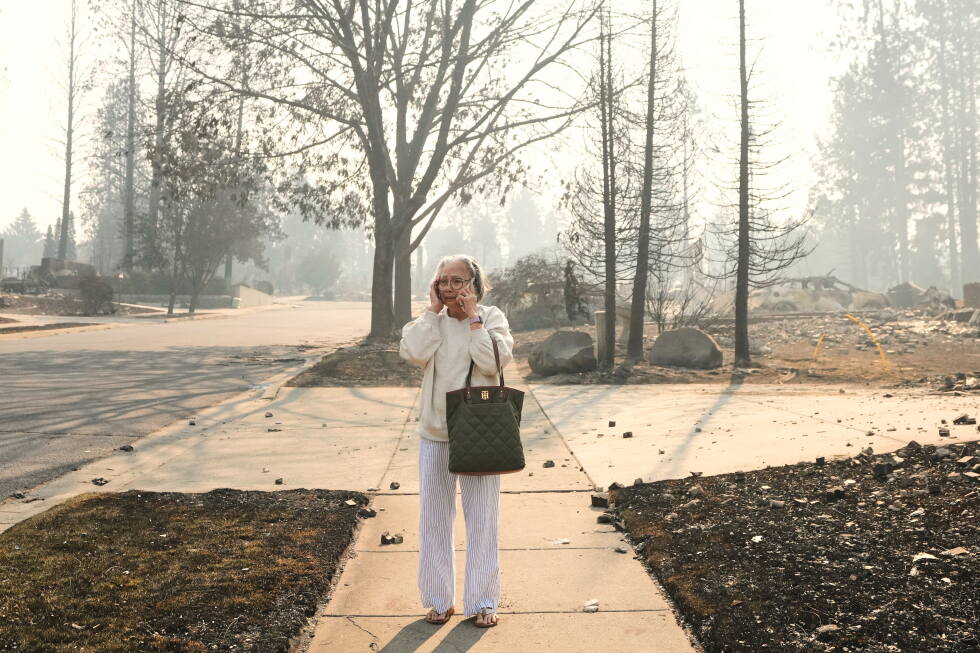 Wildfires Cause Major Damage in Spokane, Washington