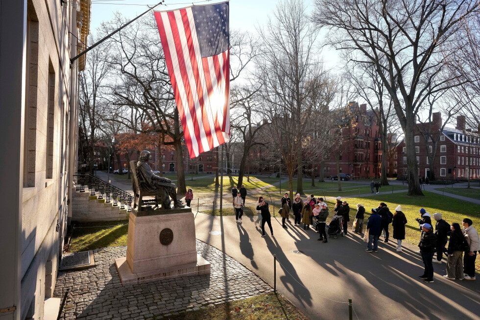 Judge Dismisses Trump Administration Lawsuit Alleging Harvard Failed to Protect Jewish Students