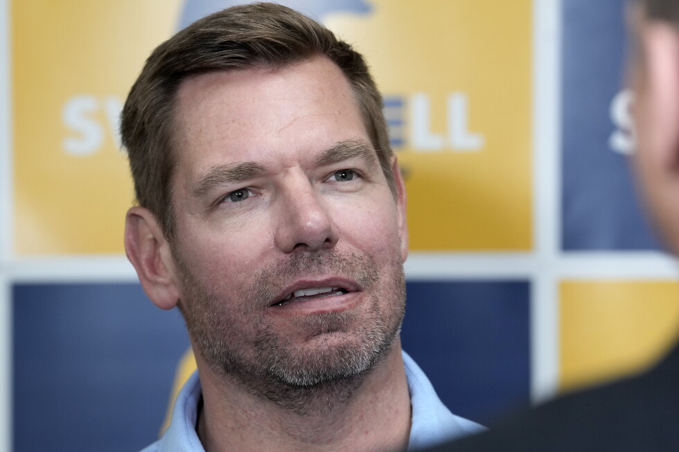 FBI Seizes Devices From Former Rep. Eric Swalwell in Sexual Misconduct Probe